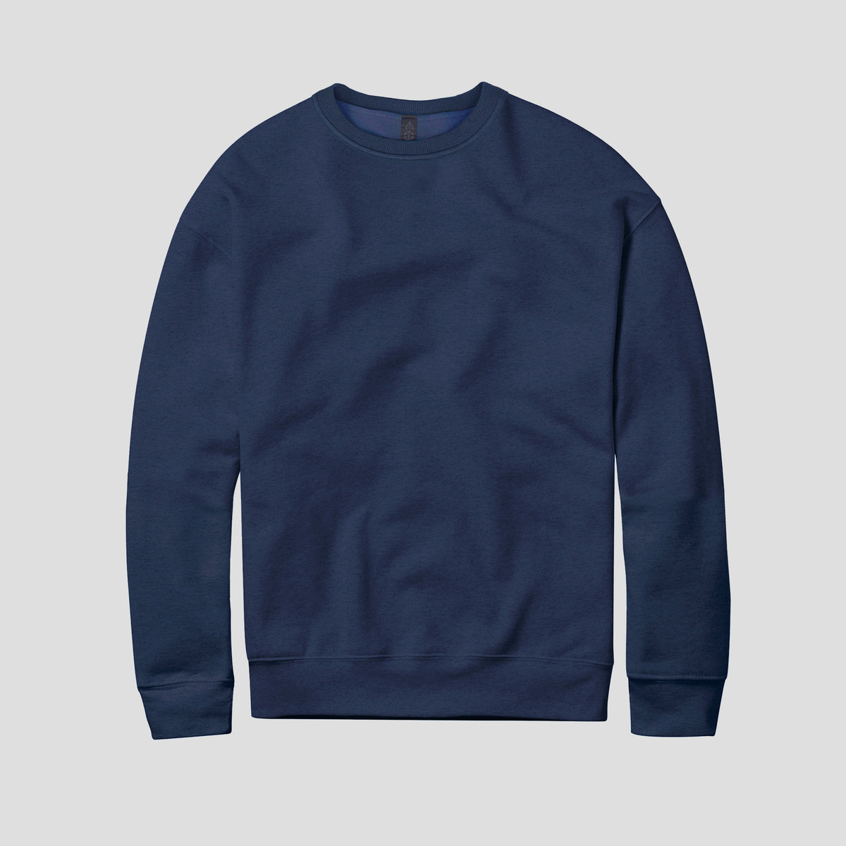 Men's AlpacaCloud® Crew Neck Sweatshirt | Follow Your Legend