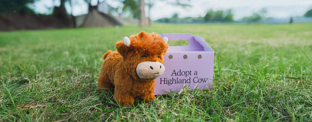 Barnyard Legend Plushies