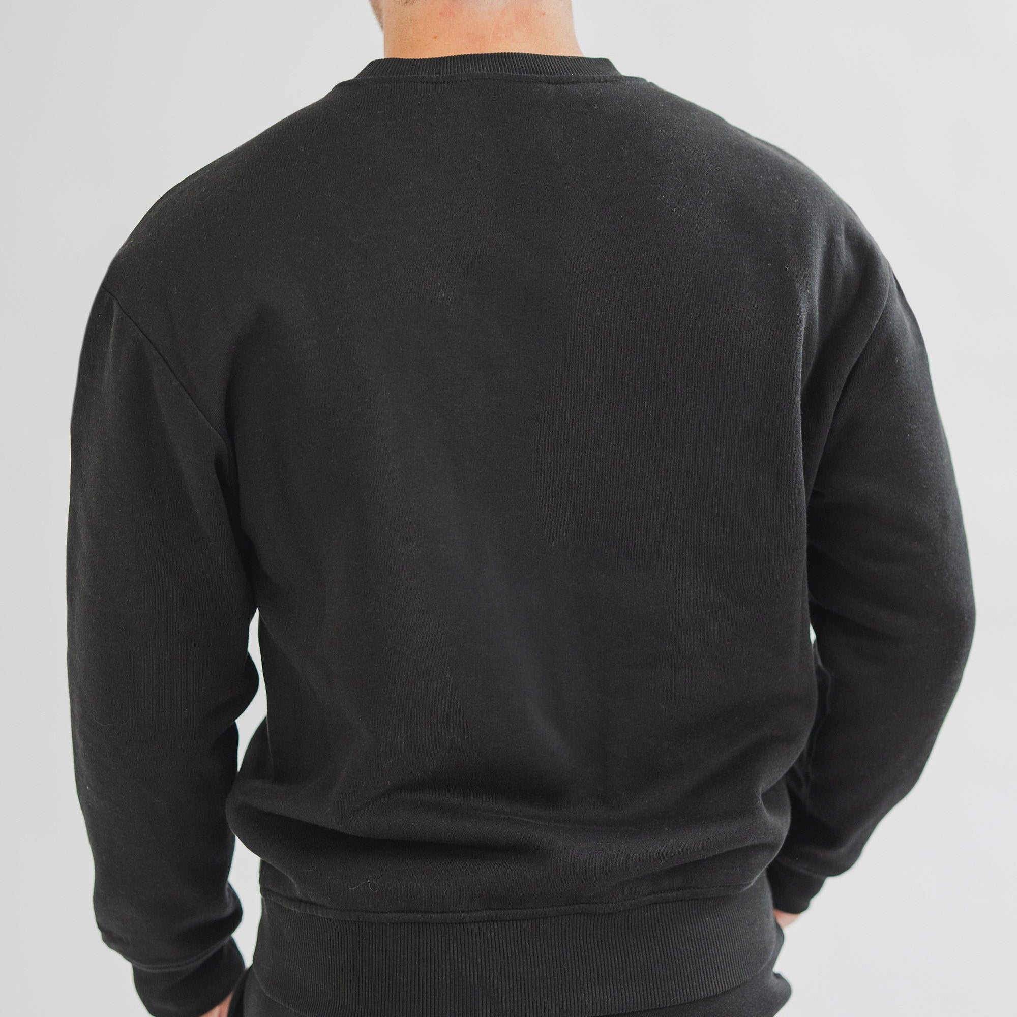 Men's AlpacaCloud® Crew Neck Sweatshirt | Follow Your Legend