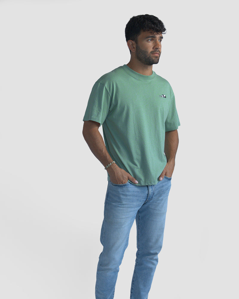 Panda Men's Tee - Follow Your Legend