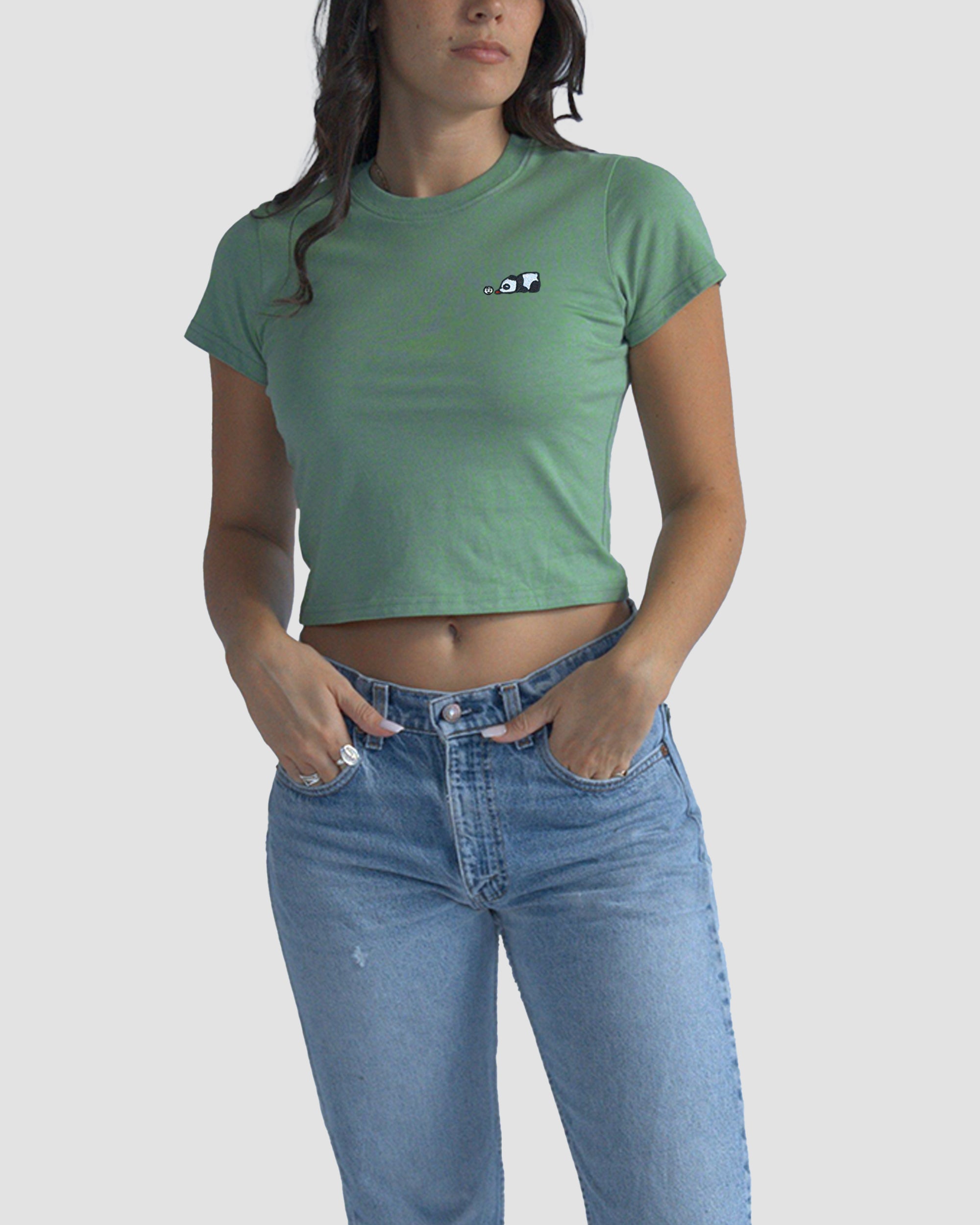 Crop Tops – Follow Your Legend