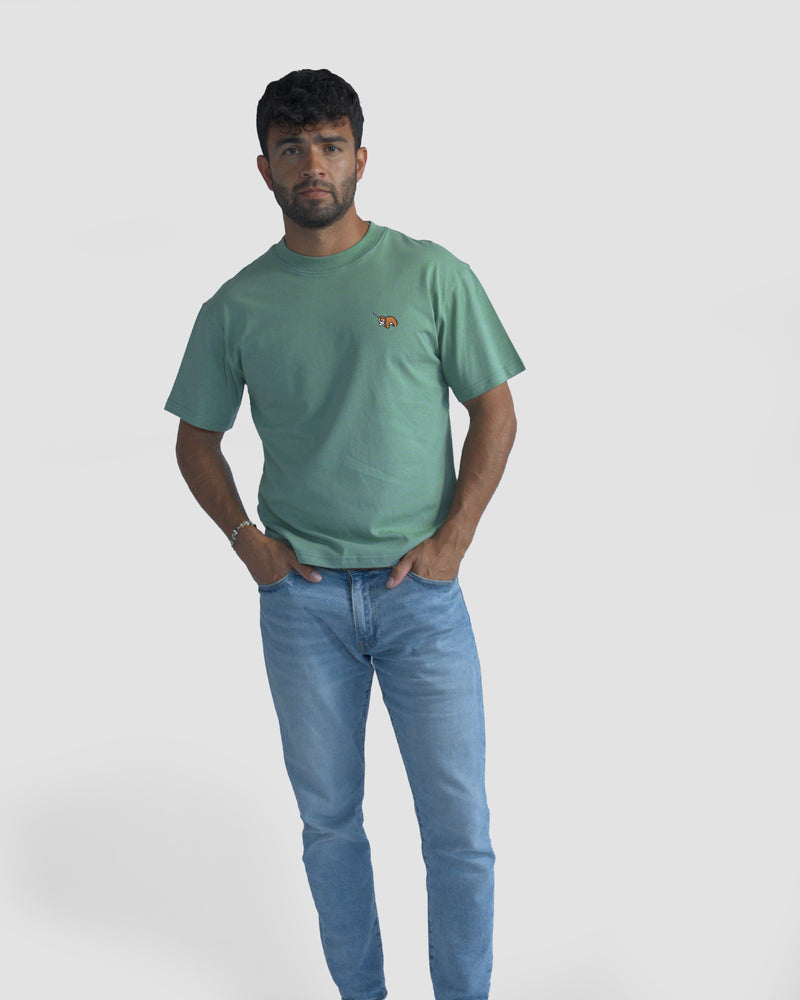 Sloth Men's Tee - Follow Your Legend