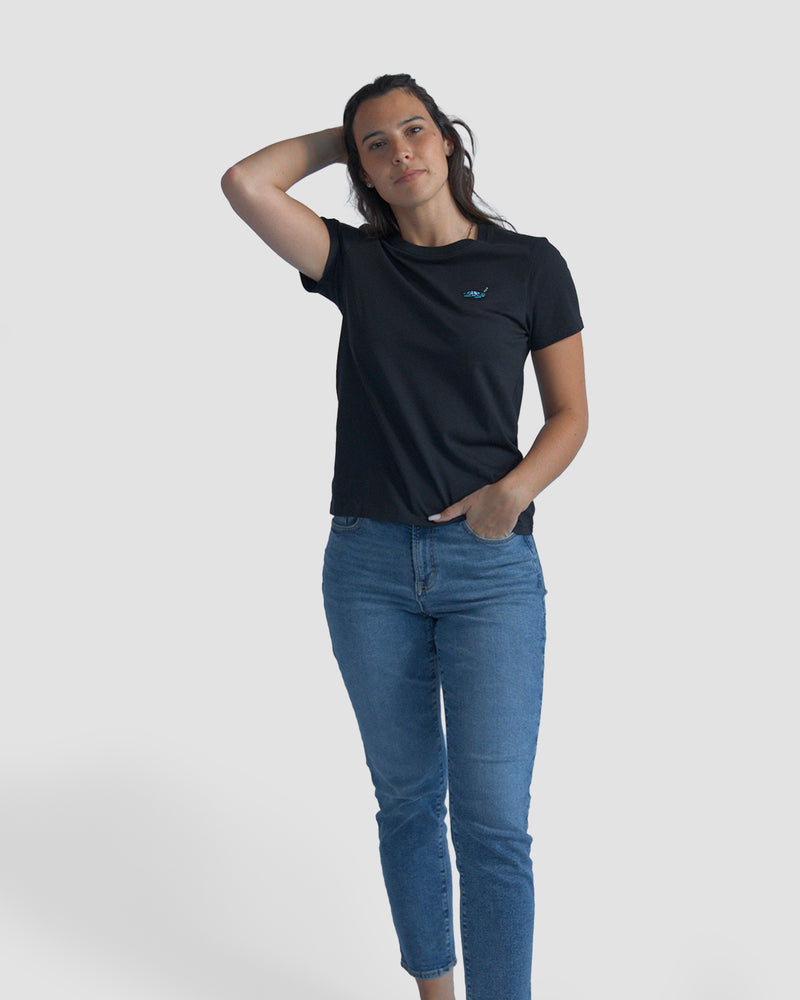 Sea Turtle Women's Tee - Follow Your Legend