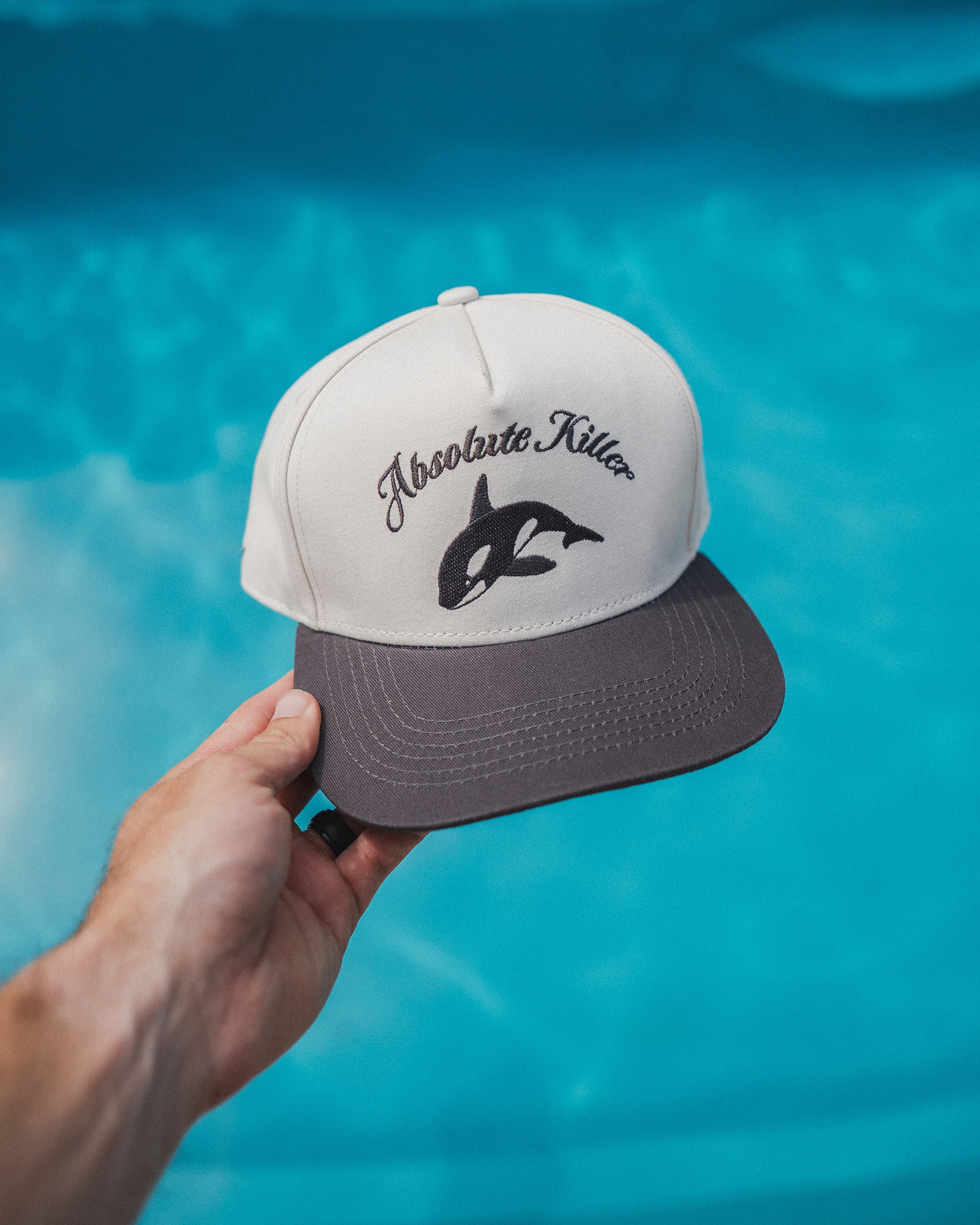 Absolute Killer Vintage Hat | Follow Your Legend
