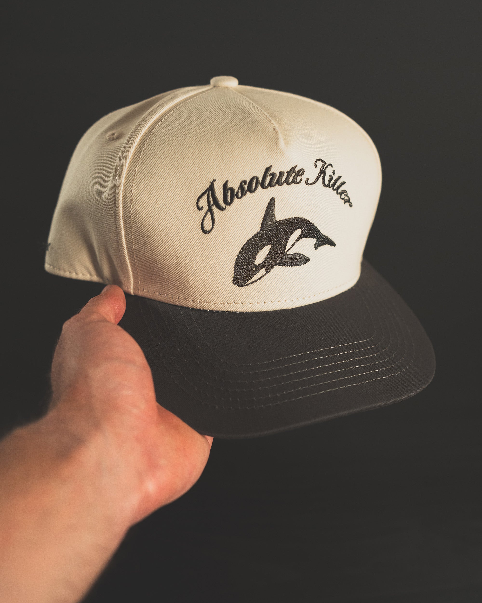 Absolute Killer Vintage Hat Follow Your Legend