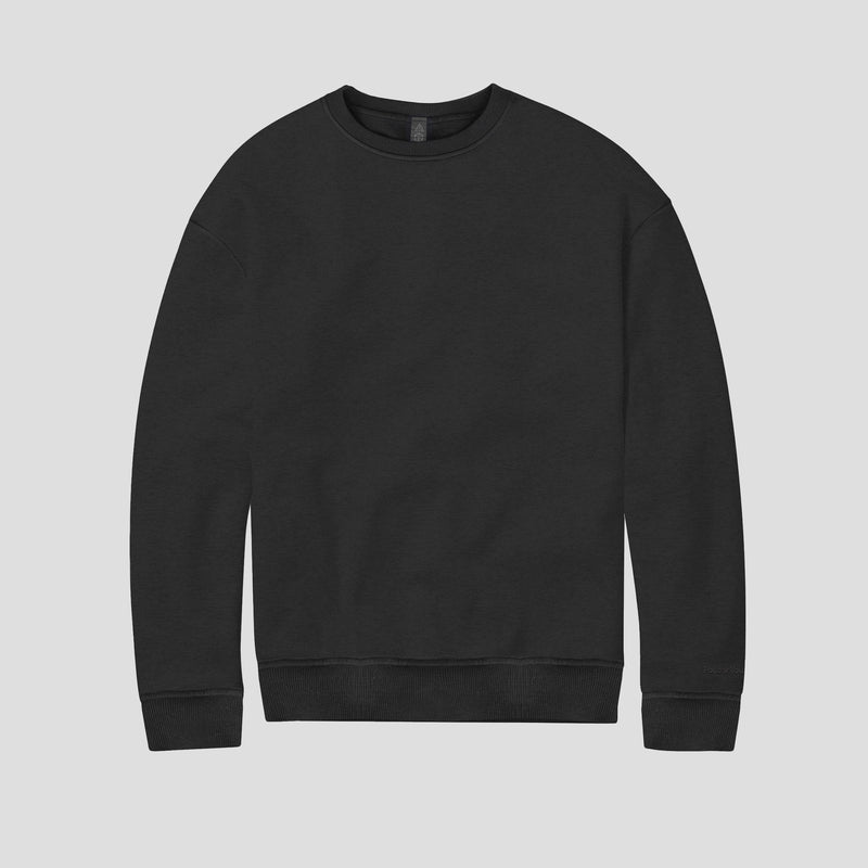 Women's AlpacaCloud® Heavyweight Crew Neck Sweatshirt - Follow Your Legend
