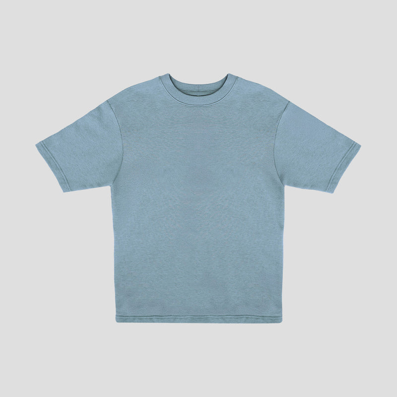 Women's AlpacaCloud® Oversized Heavyweight Tee - Follow Your Legend