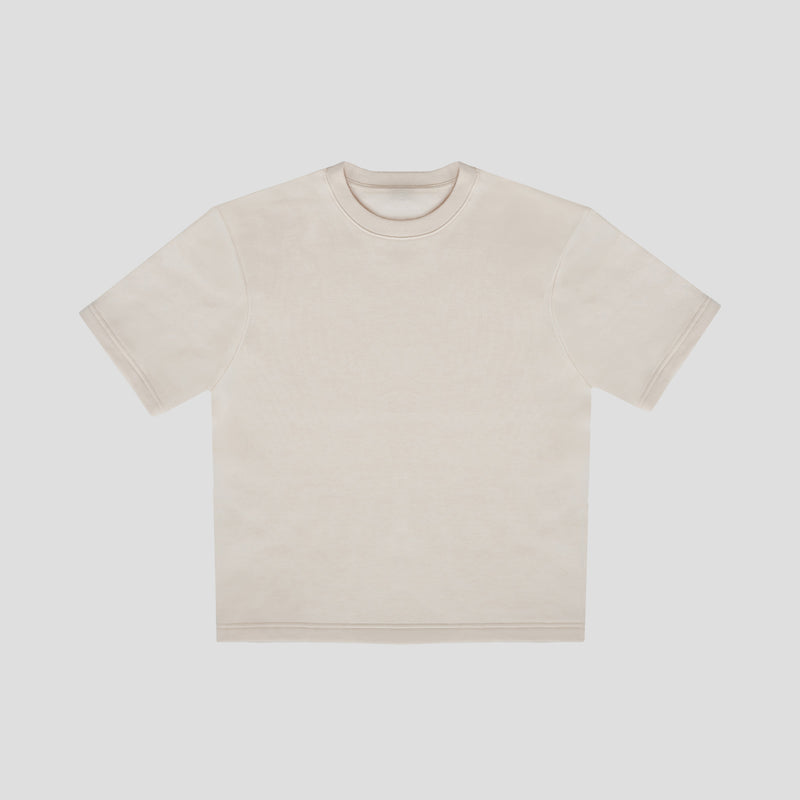 Women's AlpacaCloud® Oversized Heavyweight Tee - Follow Your Legend