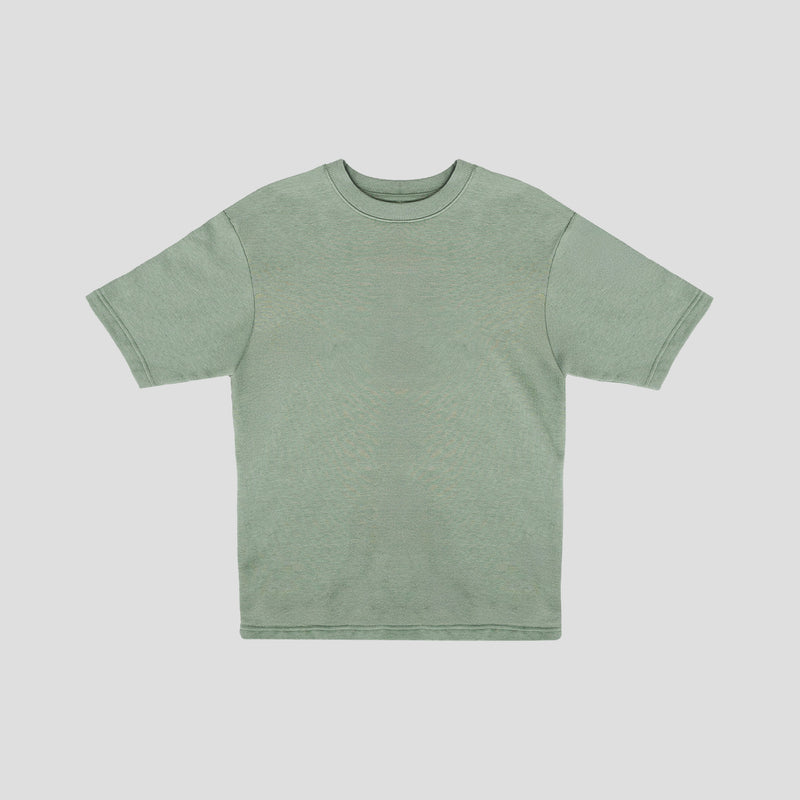 Women's AlpacaCloud® Oversized Heavyweight Tee - Follow Your Legend