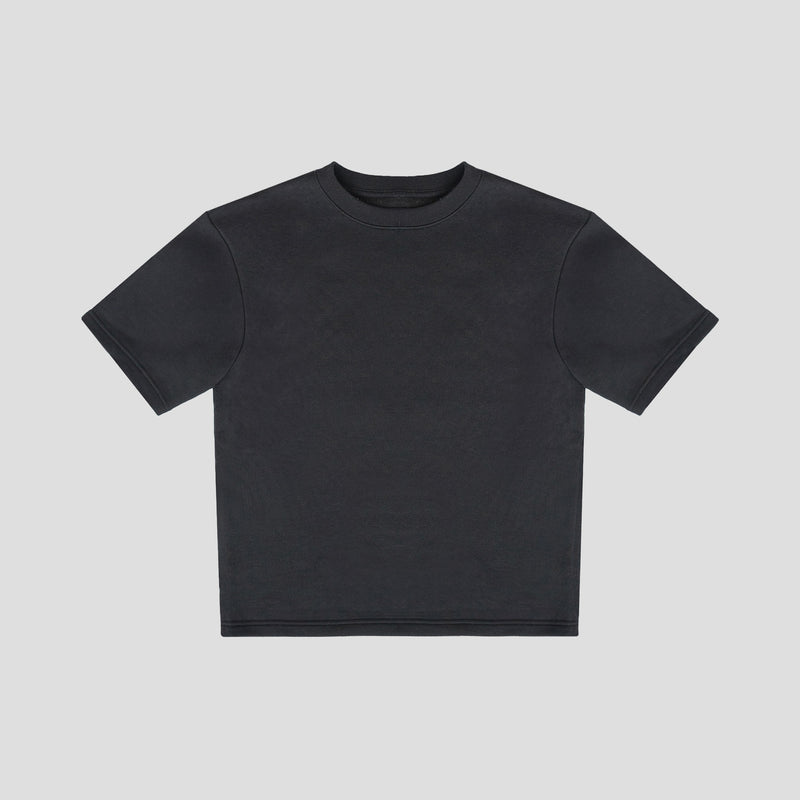Women's AlpacaCloud® Oversized Heavyweight Tee - Follow Your Legend