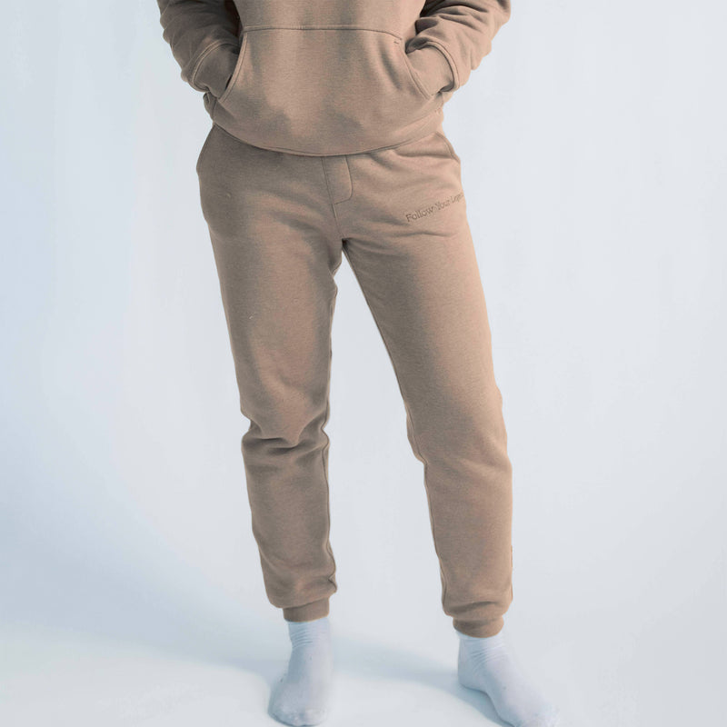 Women's AlpacaCloud® Joggers - Follow Your Legend