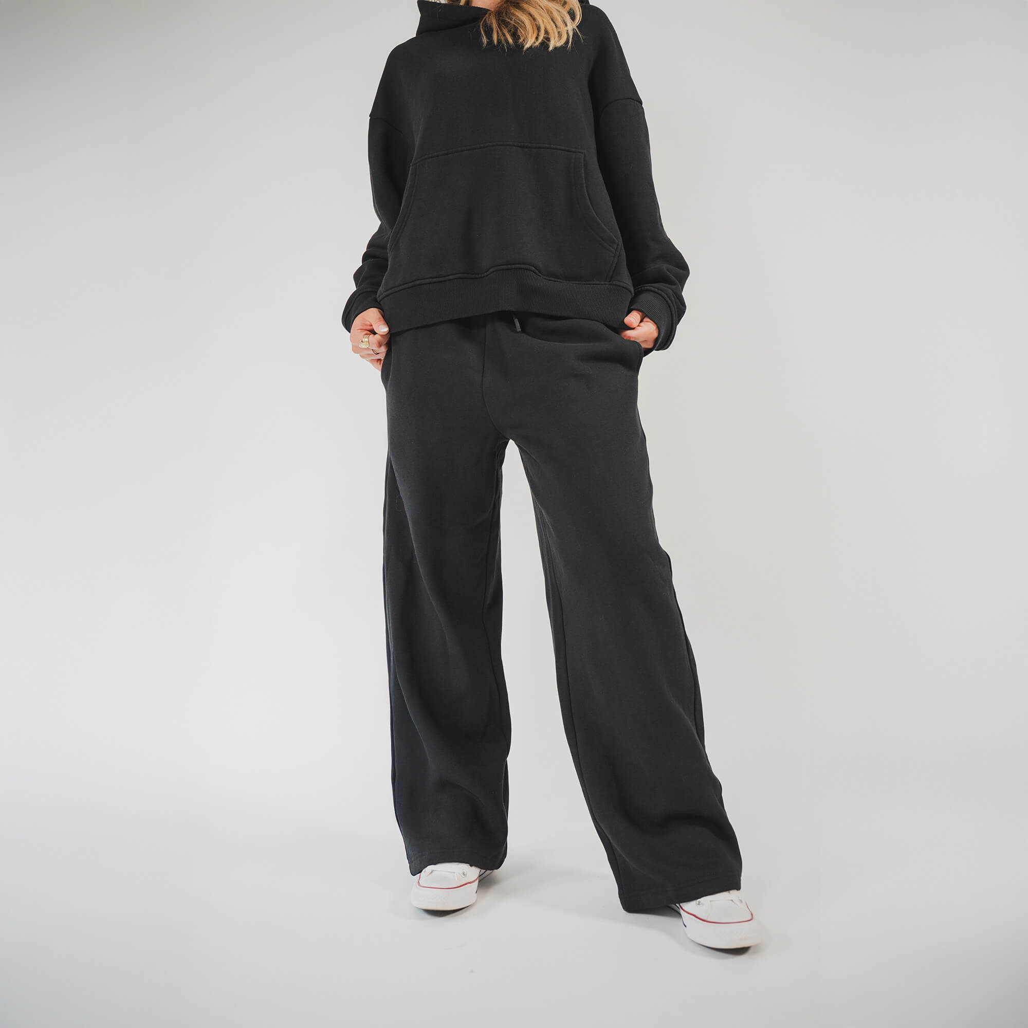 Women's AlpacaCloud® Straight Leg Joggers | Follow Your Legend