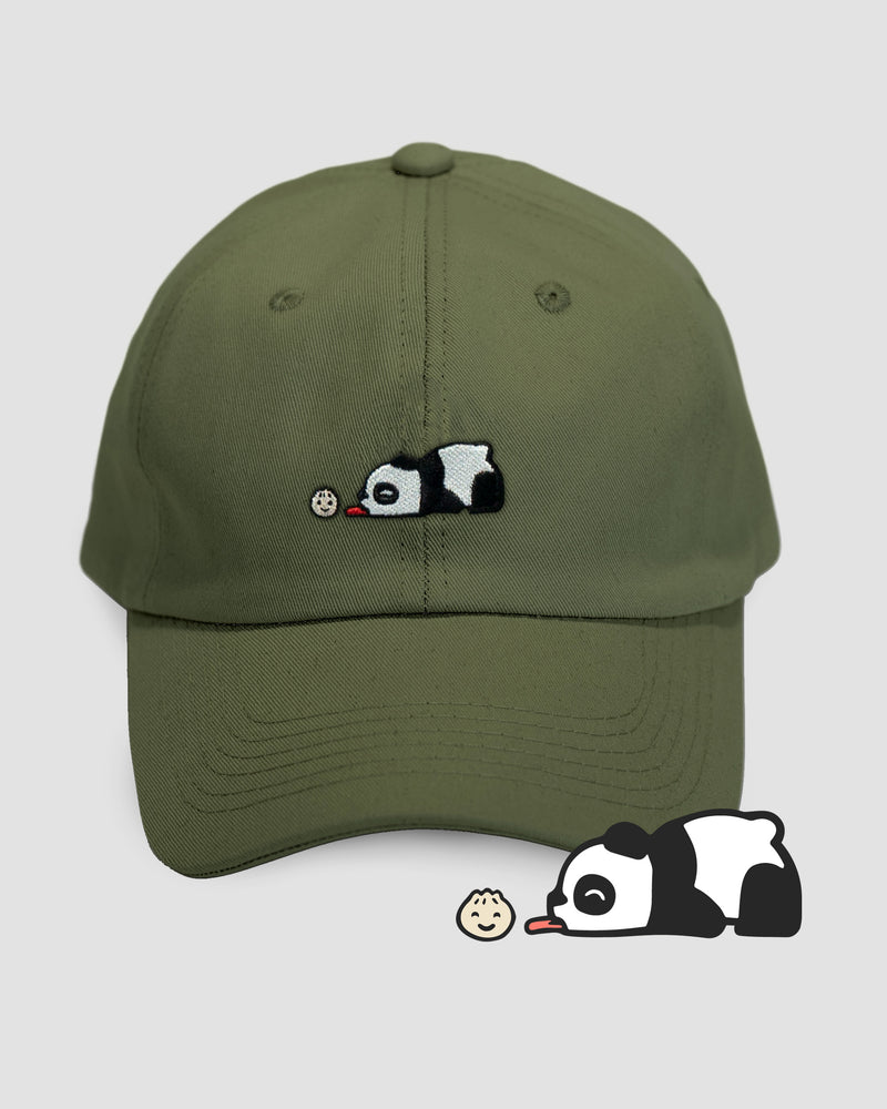 Panda Hat - Follow Your Legend