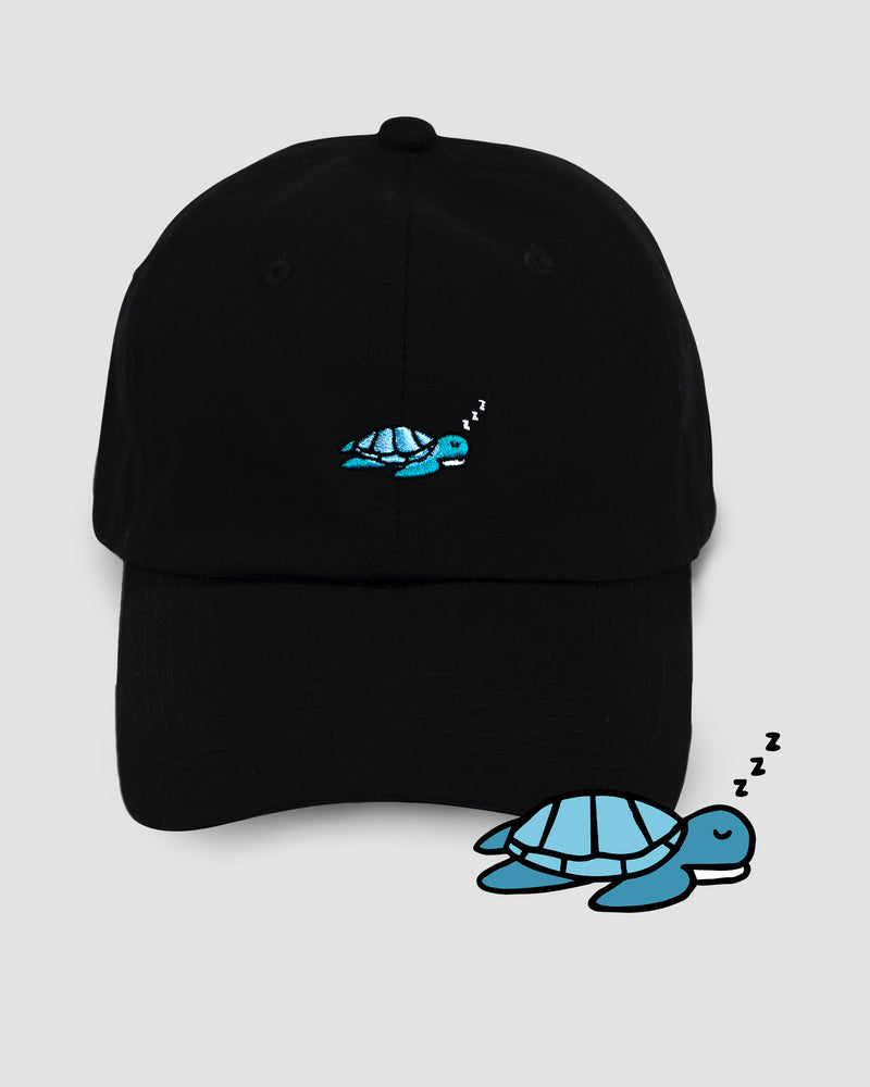 Sea Turtle Hat - Follow Your Legend