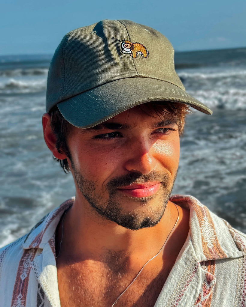 Sloth Hat | Follow Your Legend