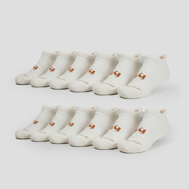 AlpacaCloud® Ankle Sock 6 Pack - Follow Your Legend