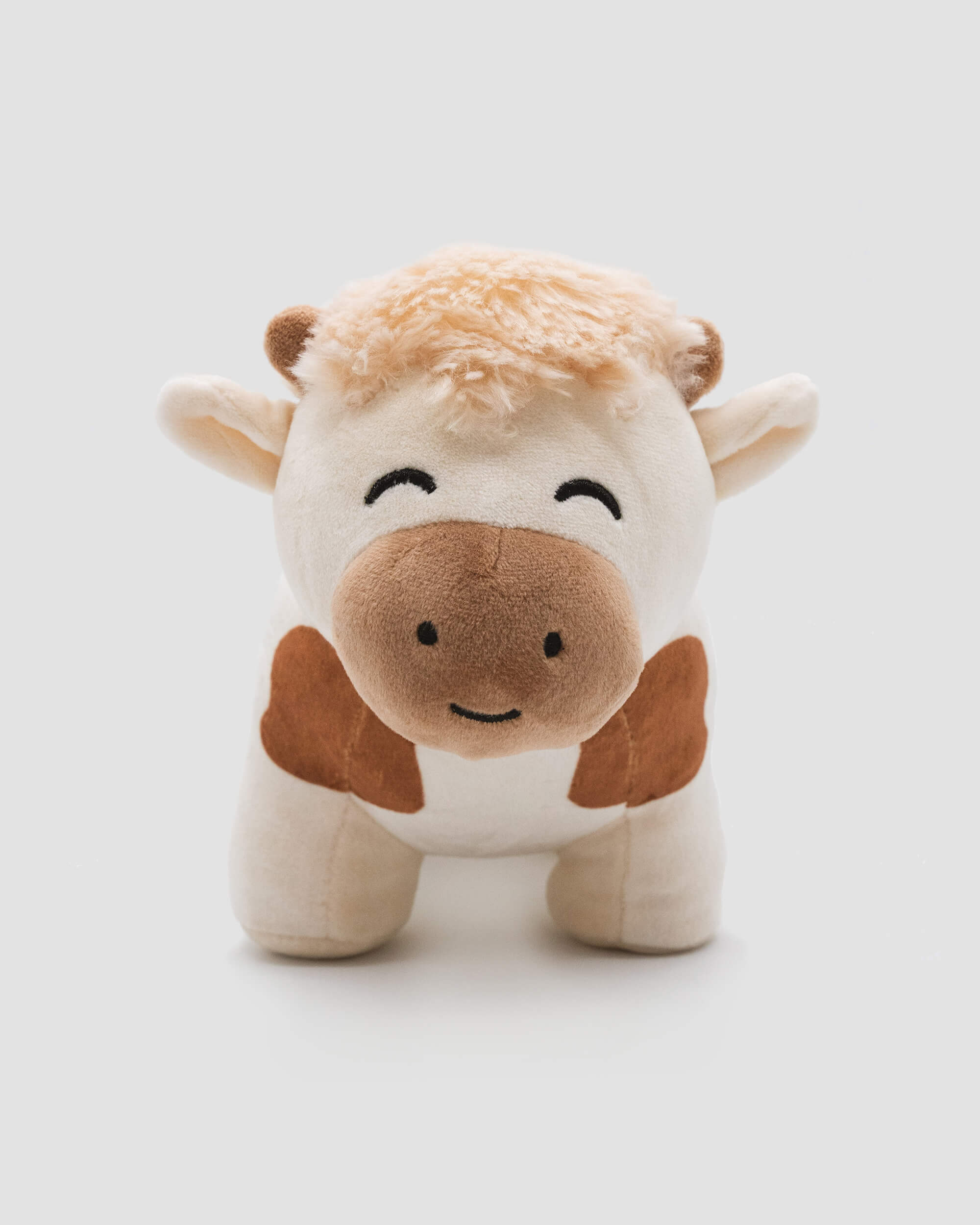 Cow plushies on sale