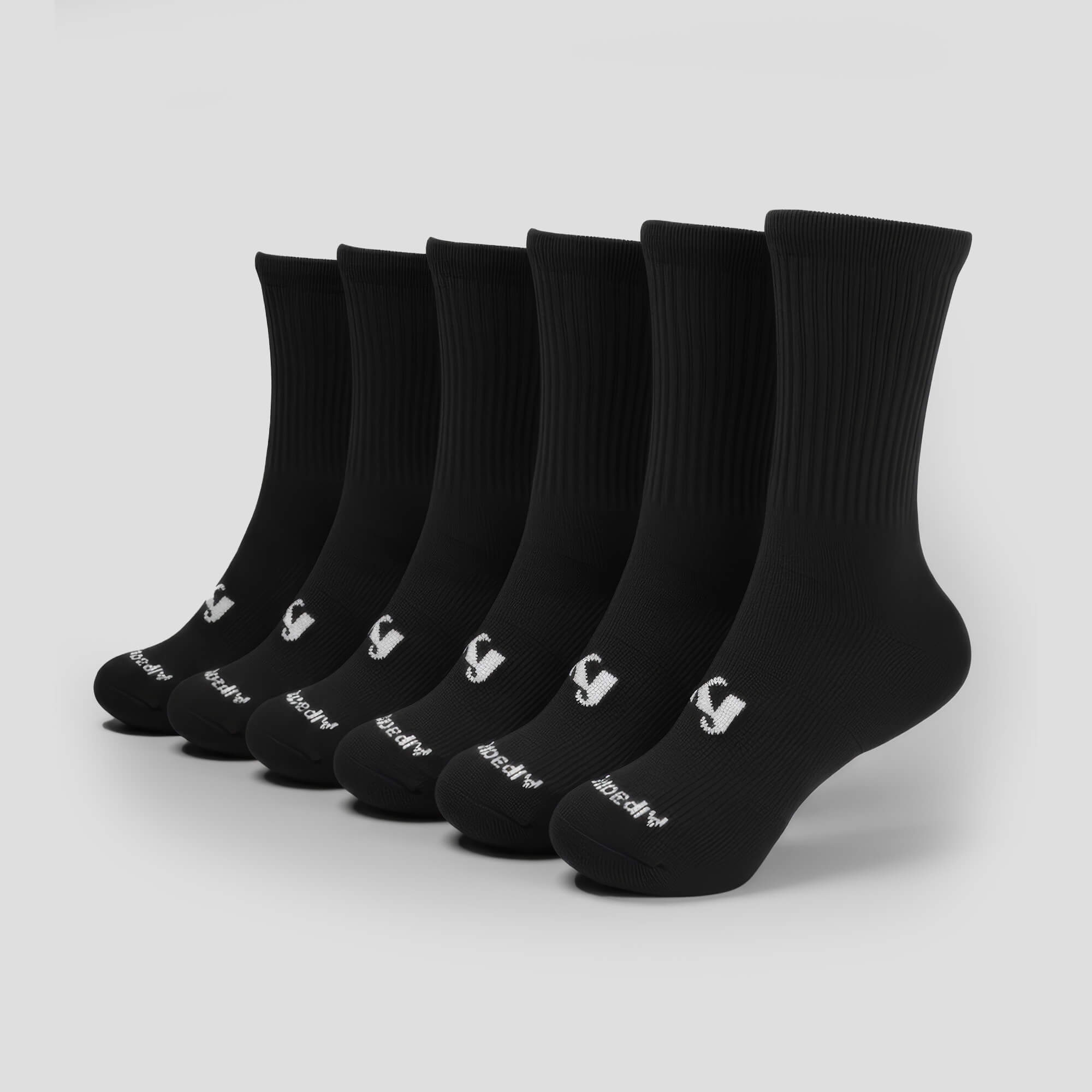 AlpacaCloud® Crew Socks | Cushioned Alpaca Crew Socks – Follow