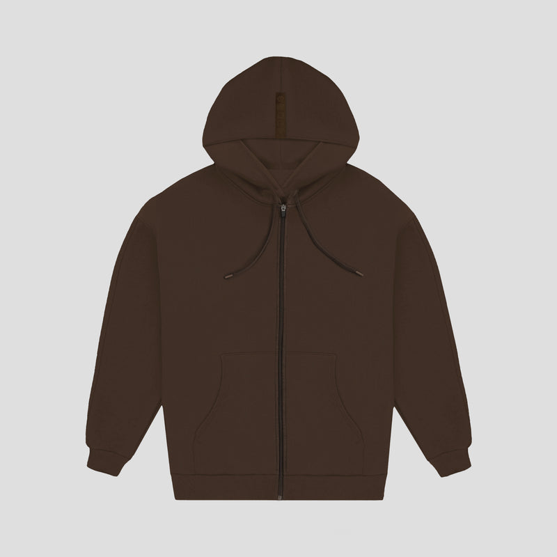 Women's AlpacaCloud® Zip Hoodie - Follow Your Legend