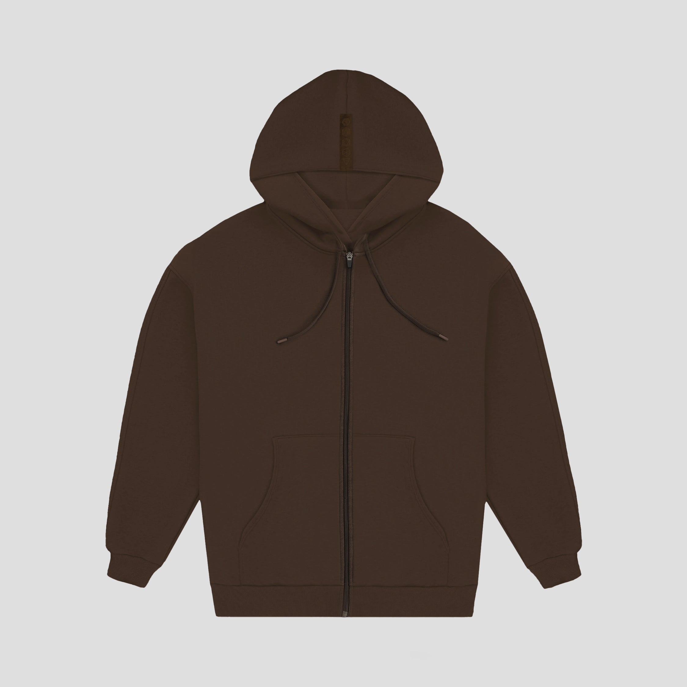 ルセラ　GR8 ZIP-UP HOODIE L ルセラ GR8 ZIP-UP HOODIE L ルセラフィム GR8 ZIPフーディ L