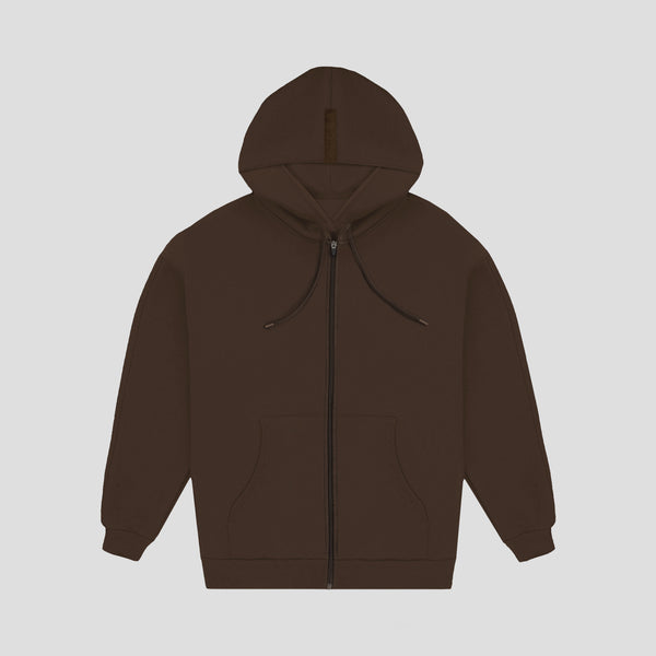 Women's AlpacaCloud® Middleweight Zip Hoodie | Follow Your