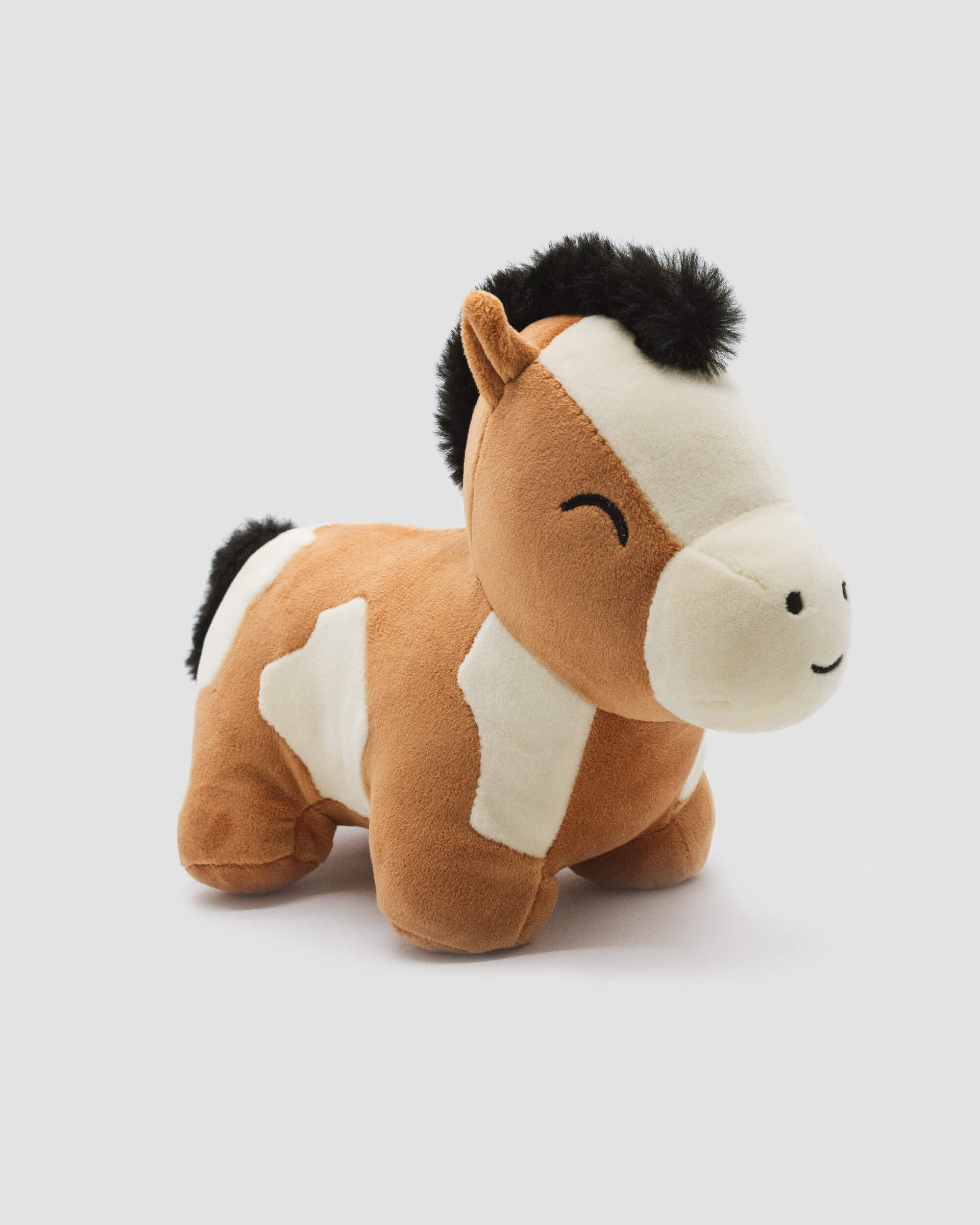 Biscuit The Horse Plushie Horse Legend Plushie Follow Your Legend