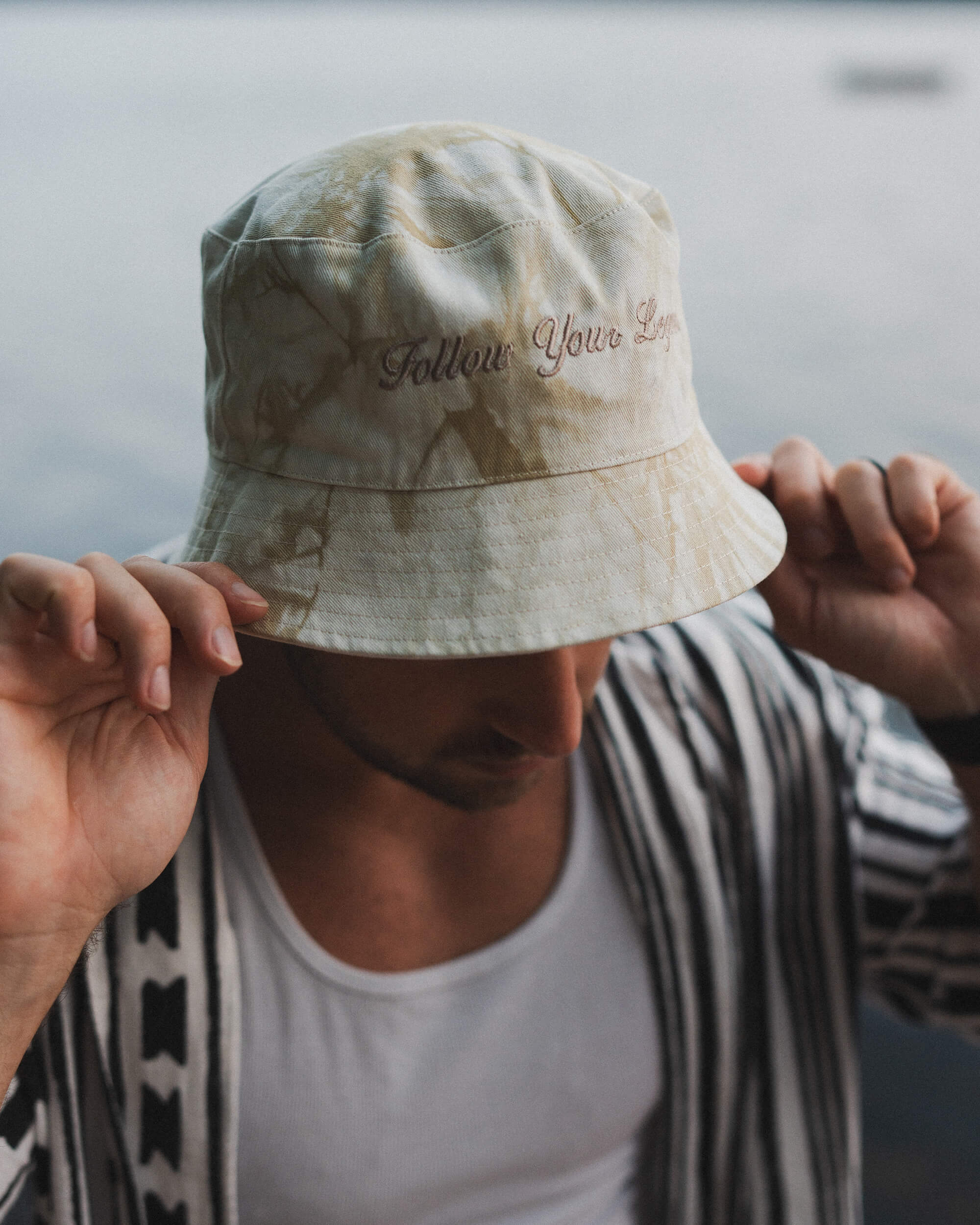 Sea Turtle Bucket Hat | Follow Your Legend