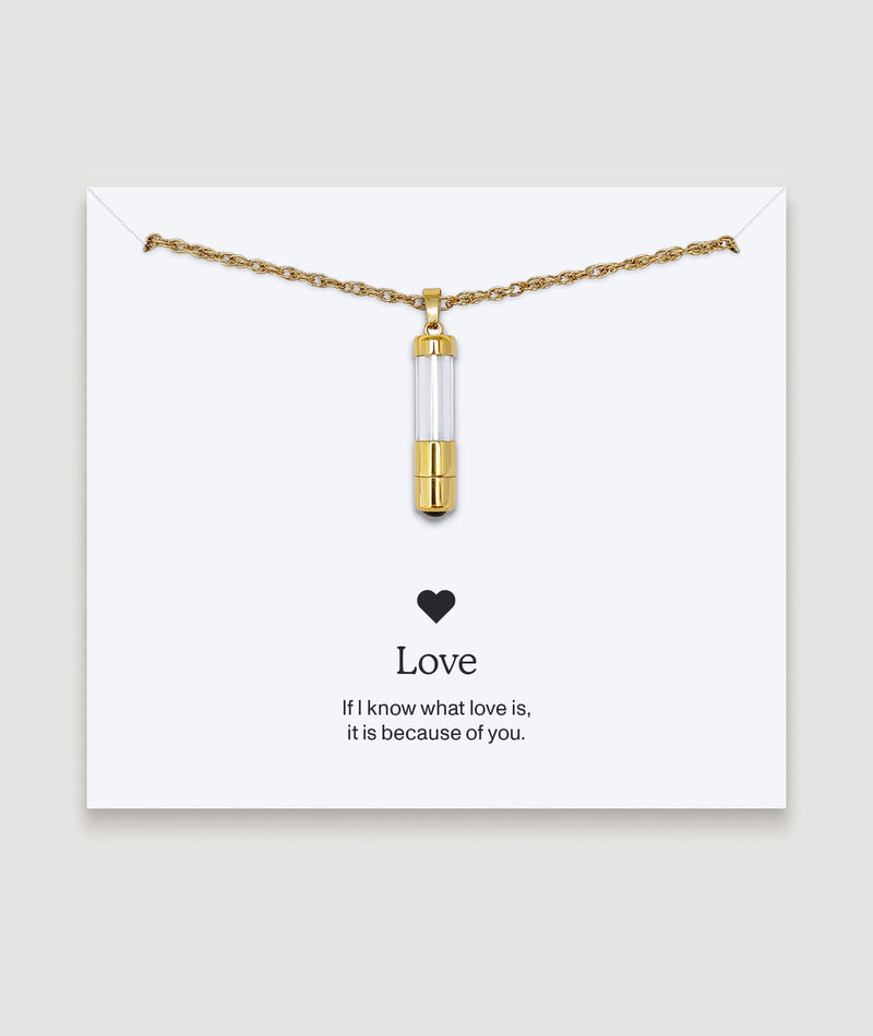 Legend Necklace - Follow Your Legend