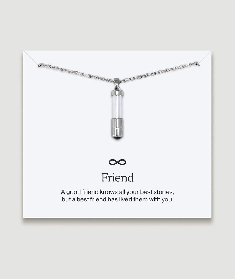 Legend Necklace - Follow Your Legend