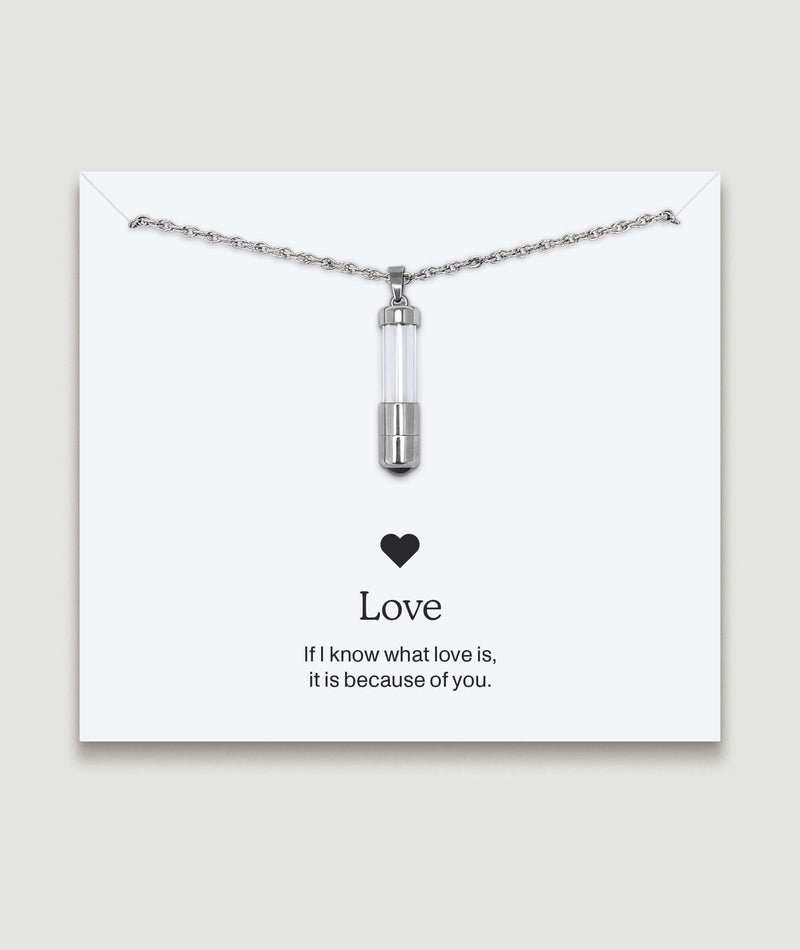 Legend Necklace - Follow Your Legend