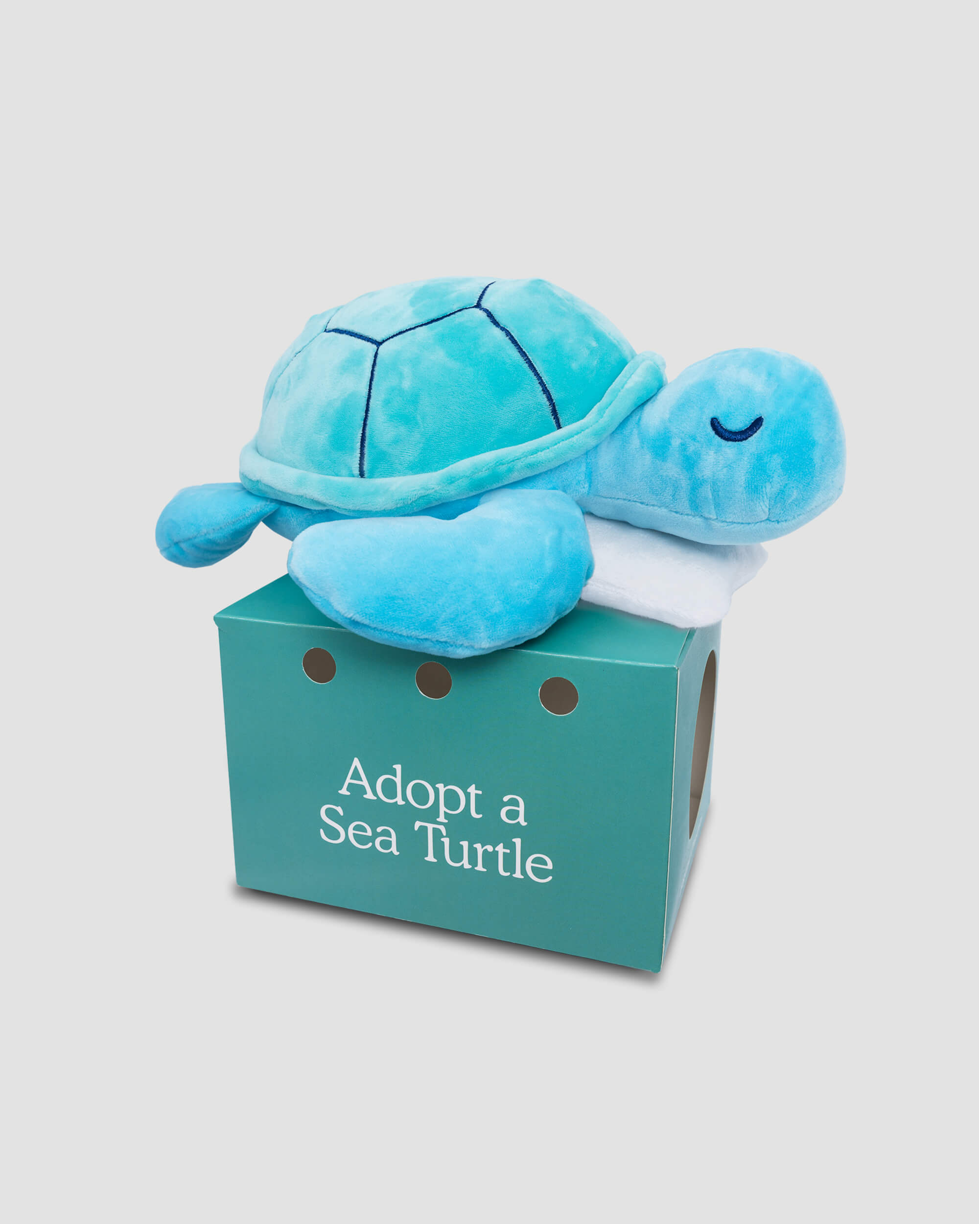 Sea Turtle Legend Plushie - Wishupon