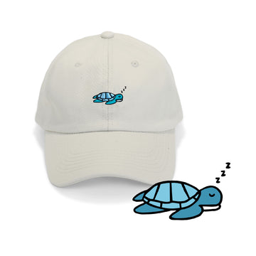 sand sea turtle legend hat