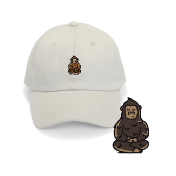 sand gorilla legend hat