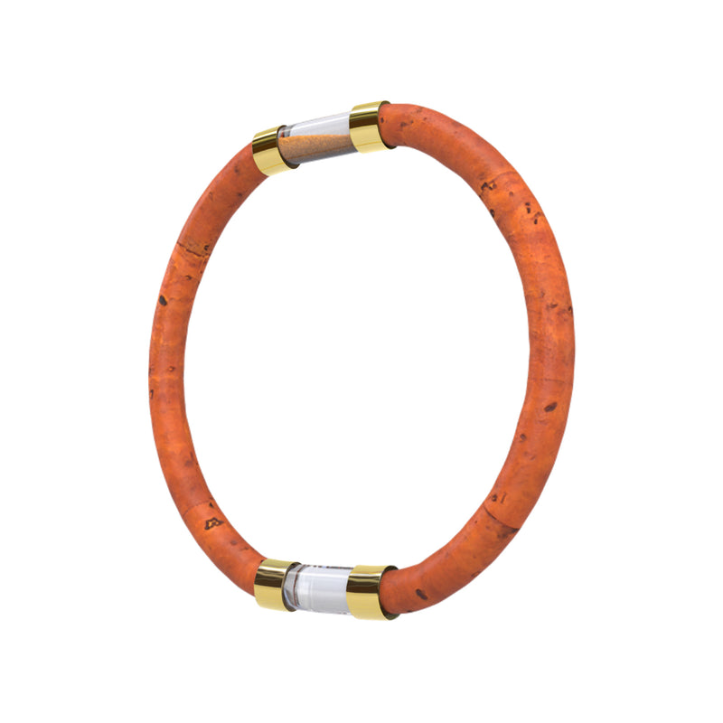 elephant legend bracelet in 18K gold plated