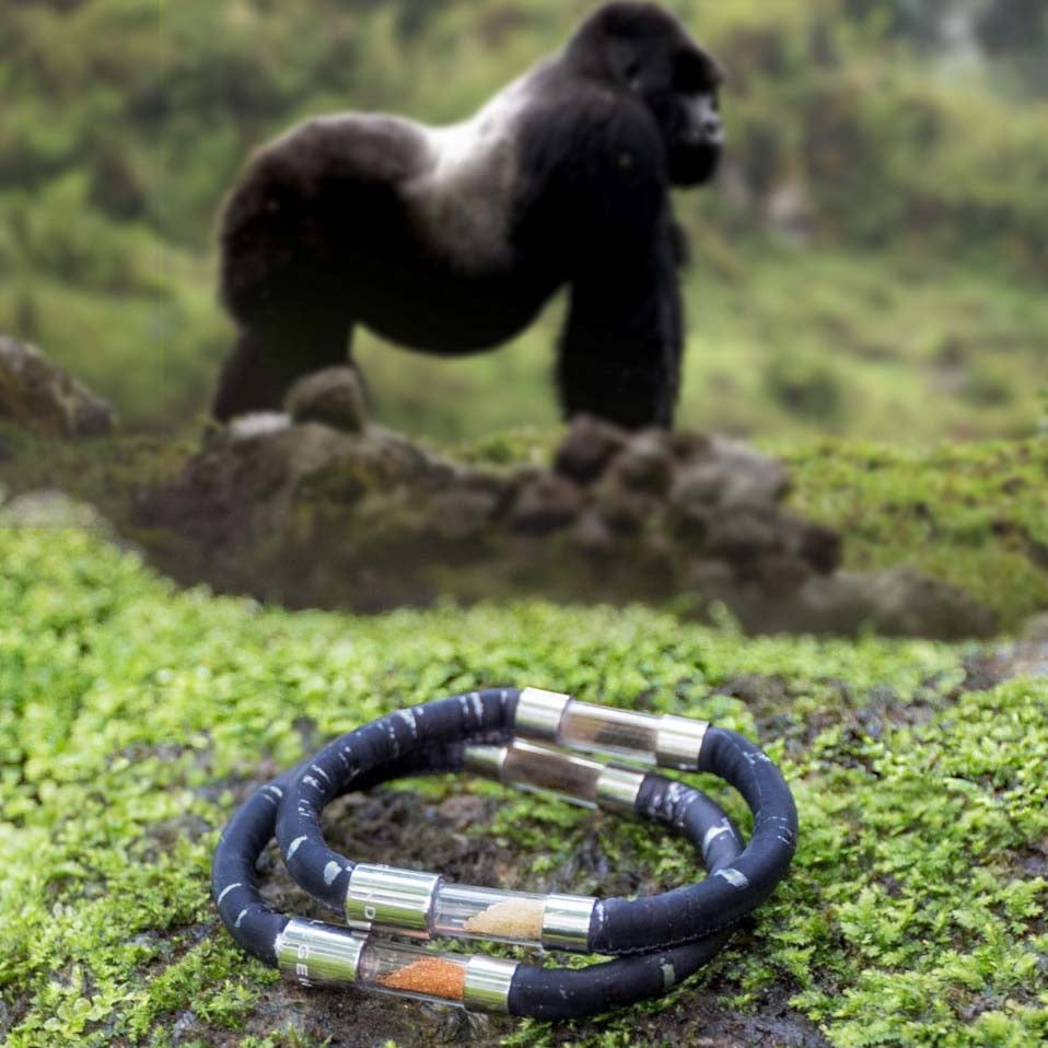 Gorilla Legend Bracelet Follow Your Legend